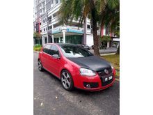 2008 Volkswagen Golf gti 2.0