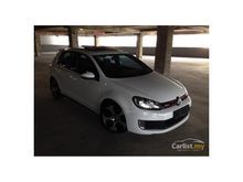 2011 Volkswagen Golf gti SE