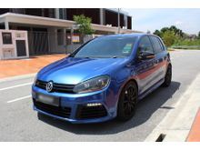 2012 Volkswagen Golf 2.0 R (A) -- EASY SELL --
