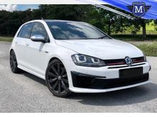 2014 Volkswagen Golf R 2.0 MK7 R400 KIT CBU LOCAL SPEC WARRANTY TSI GTI