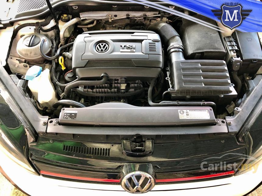 Volkswagen Golf 2014 R 2.0 in Kuala Lumpur Automatic Hatchback White ...