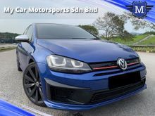 2014 Volkswagen Golf R 2.0 MK7 R400 KIT CBU LOCAL F/SERVICE WARRANTY