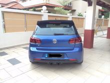 Volkswagen Golf R mk6r