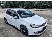 2013 Volkswagen Golf 1.4 FULL TURBO CONVERT R FOR U H/L