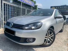 2011 Volkswagen Golf 1.4 TSI Hatchback 51K FULL SERVICE RECORD