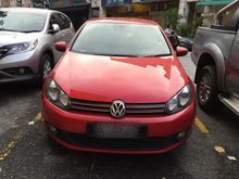 2011 Volkswagen Golf 1.4 TSI Hatchback