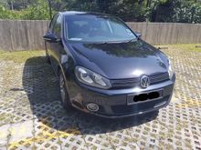 2010 Volkswagen Golf 1.4 TSI Hatchback
