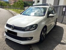 2010 Volkswagen Golf 1.4 TSI Private Low KM