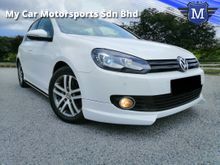 2012 Volkswagen Golf 1.4 TSI Hatchback BODYKIT