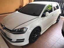 2013 Volkswagen Golf 1.4 TSI