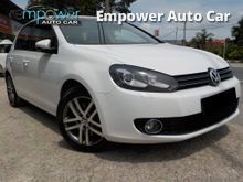 Volkswagen Golf 1.4(A) TSI Hatchback TURBO GTI VERSION HIGH-SPEC TIP-TOP