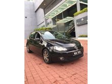 2010 Volkswagen Golf 1.4 TSI Expat Leaving