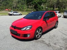 2011 Volkswagen Golf 1.4 TSI Hatchback