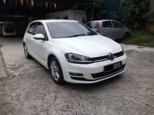 2013 Volkswagen Golf 1.4 TSI (A) MK 7 Full Service Record Under warranty 13