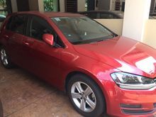 2013 Volkswagen Golf 1.4 TSI Hatchback