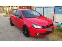2011 Volkswagen Golf 1.4 TSI Hatchback