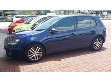 2012 Volkswagen Golf 1.4 TSI Hatchback