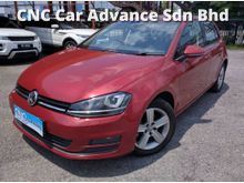 2013 Volkswagen Golf 1.4 TSI MK7 TSI TIP-TOP CONDITION