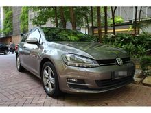 2014 Volkswagen Golf 1.4 TSI Hatchback --EASY SELL--