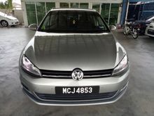 2013 Volkswagen Golf 1.4 TSI Hatchback