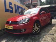 (TRUE YEAR 2011 TSI AUTO TURBO)(FREE 2YEARS WARRANTY)(FULL LOAN,RM 0 D.PAYMENT)1LADY OWNER,ACC FREE,4NEW TYRE,FULL SERVICE RECORD VW SERVICE CENTRE...