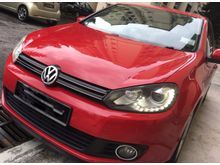 2012 Volkswagen Golf 1.4 TSI Hatchback