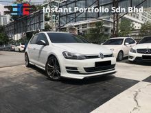 2013 Volkswagen Golf 1.4 (A) TSI - Local