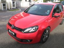 2011 Volkswagen Golf 1.4 TSI Hatchback