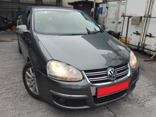 2007 Volkswagen Jetta 1.6 (A) Sedan FULLY IMPORT HIGH SPEC NUMBER PLATE 555