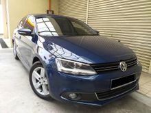 2012 Volkswagen Jetta 1.4 (A) TSI TURBO PREMIUM CBU
