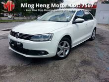 Actual Year Make 2014 Volkswagen Jetta 1.4 TSI Sedan VGM CAR 5 YEAR WARRANTY