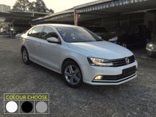 2016 Volkswagen Jetta 1.4 (A) Comfortline