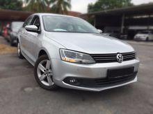 2014 Volkswagen Jetta 1.4 TSI Sedan