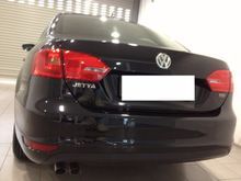 2012\2013 Volkswagen Jetta 1.4 TSI svr record