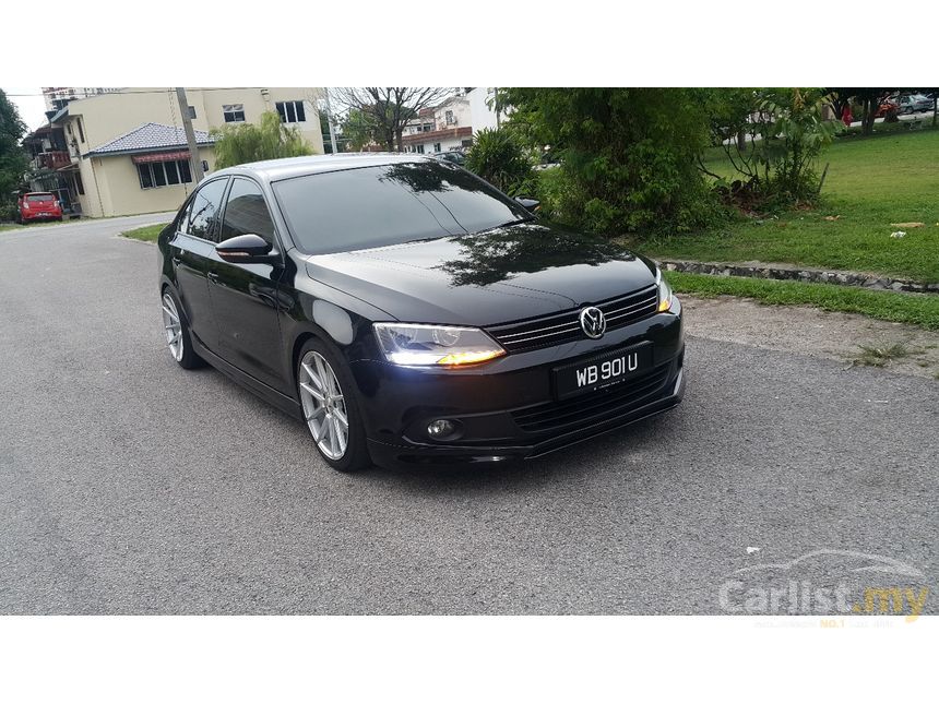 Volkswagen Jetta 2014 TSI 1.4 in Kuala Lumpur Automatic ...