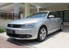 2012 Volkswagen Jetta 1.4 TSI Sedan