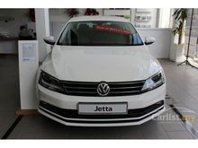 2016 Volkswagen Jetta 1.4 TSI Sedan - DEMO CAR -