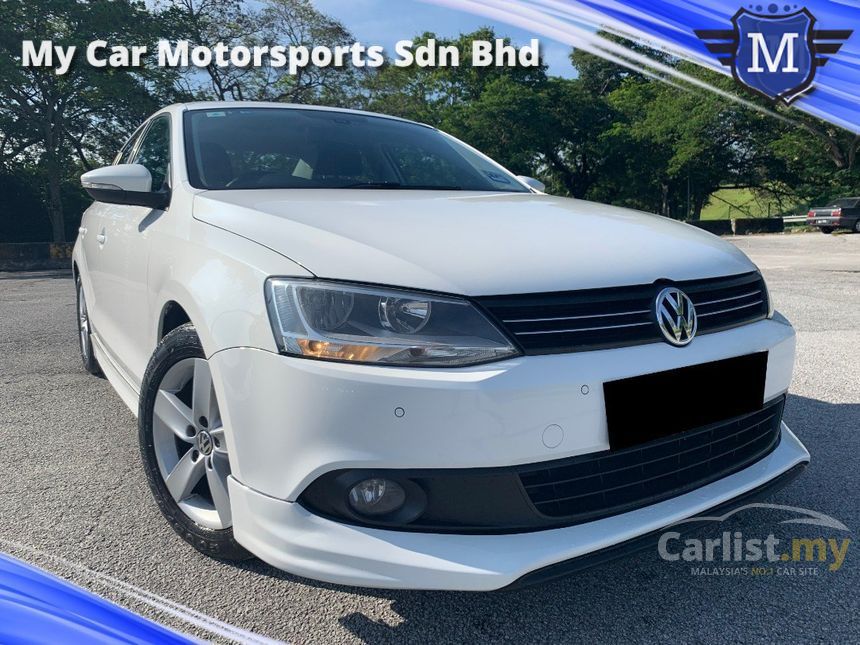 Volkswagen Jetta 2013 Tsi 1 4 In Kuala Lumpur Automatic
