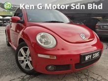 2008 Volkswagen Beetle 1.6 Coupe PREMIUM