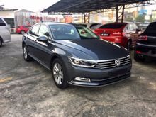 2016 Volkswagen Passat 1.8 280 TSI Sedan B8 REGISTER 2017 DEMO CAR