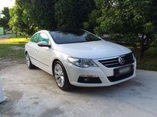2011 Volkswagen Passat 2.0 CC (A) ---Private Seller---