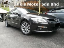 2011 Volkswagen Passat 2.0 CC Coupe