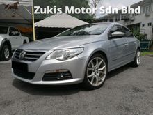 (ORI 11)(GST INCLUSIVE)(KEYLESS)(PANOROMIC ROOF)(PUSH START)(VOLKSWAGEN PASSAT CC 2.O TSI)