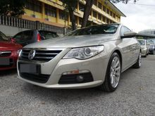 2010 Volkswagen Passat CC 2.0 (A) -- FULL SPEC --