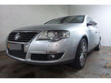2007 Volkswagen Passat 2.0 FSI Sedan