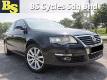 2007 Volkswagen Passat B6 2.0 Turbocharged