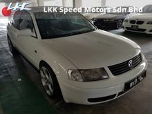 2002 Volkswagen Passat 1.8 (A) altis civic Sedan