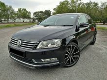 Volkswagen Passat 1.8 TSI Sedan Low Mileage One Owner TipTop Condition