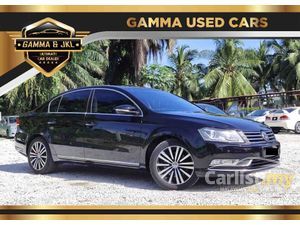 2013 Volkswagen Passat 1.8 (A) PADDLE SHIFT/KEYLESS/TIP TOP CON/FOC DELIVERY