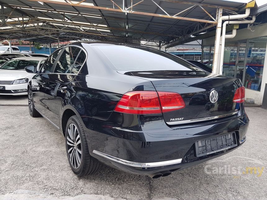 Volkswagen Passat 2015 TSI 1.8 In Selangor Automatic Sedan Grey For RM ...